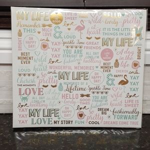 🆕️ Scrapbook 30 Pages